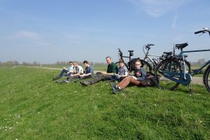 Excursie Biesbosch. Foto Dirk-Jan Verboom