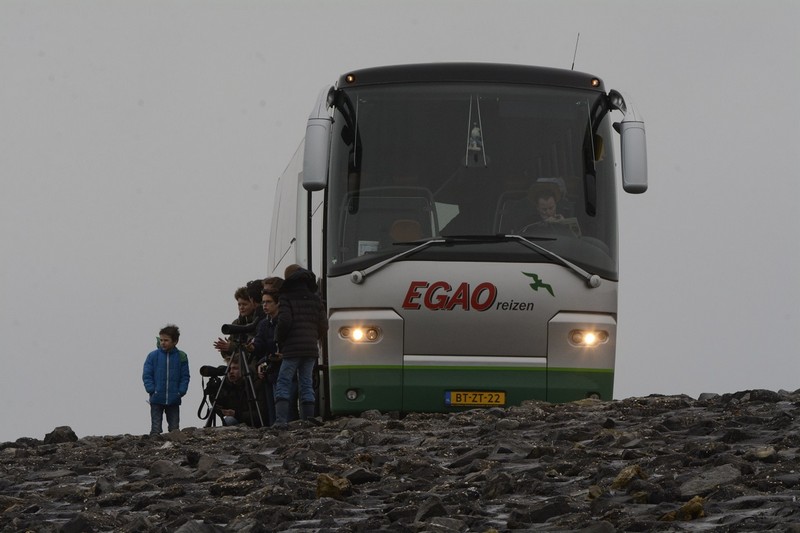 Busexcursie Zeeland op 4 februari 2023