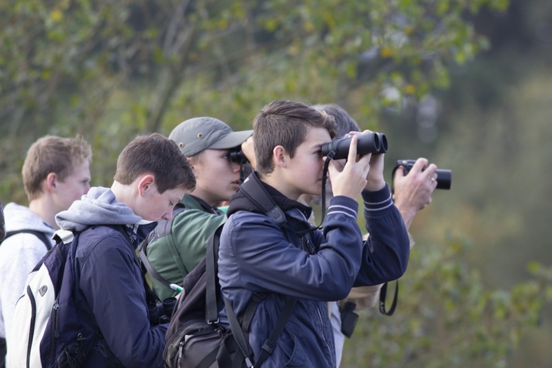 Verslag excursie Amsterdamse Waterleidingduinen en Pier IJmuiden