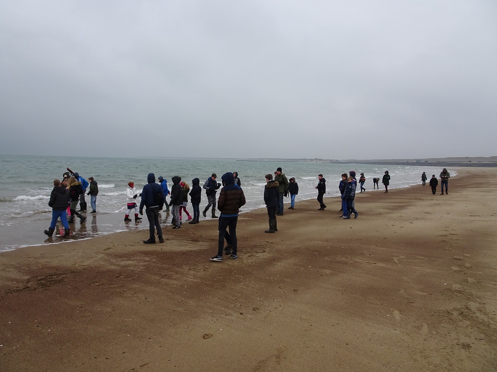 Foto overzicht Busexcursie Zeeland 2 februari 2019