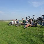 Excursie Biesbosch. Foto Dirk-Jan Verboom