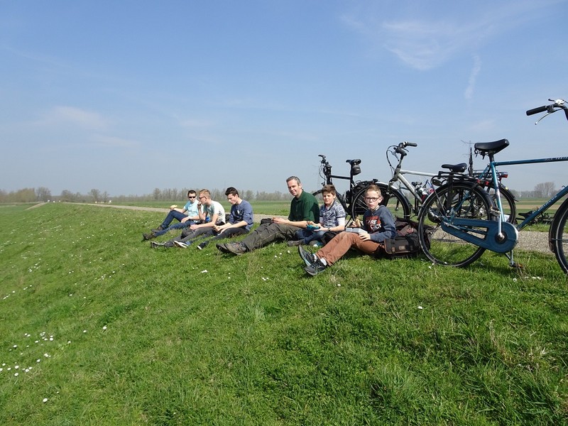 Soortenlijst en foto’s biesboschexcursie 2019