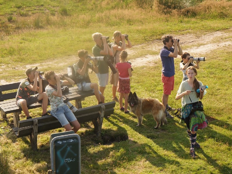 Foto-overzicht Kamperen Hellendoorn 2021