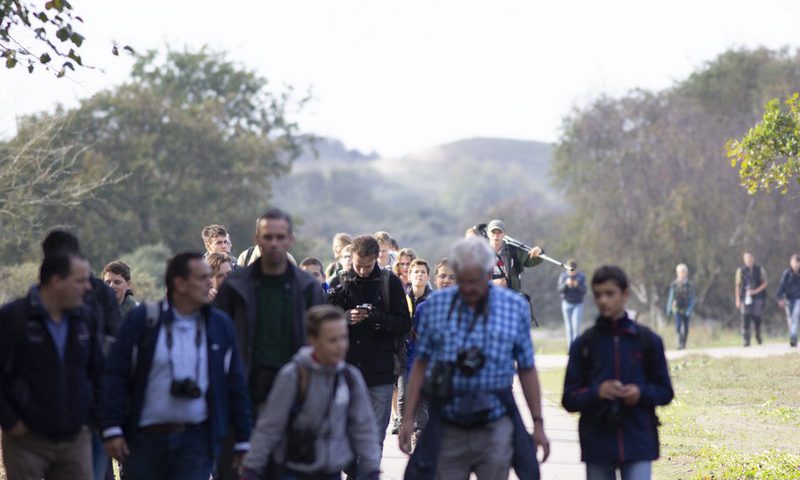 Vanwege omstandigheden geen Busexcursie Waterleidingduinen