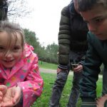 excursie in de AW-duinen. Foto Rianne Berger