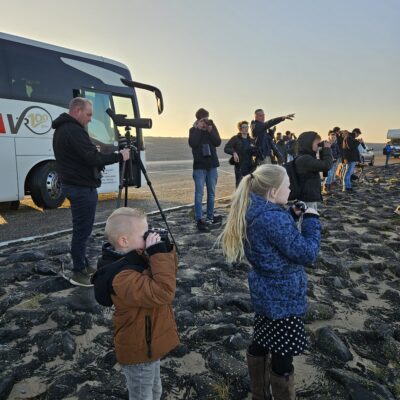 Verslag Boomvalk-excursie naar de Delta op 1 februari 2025