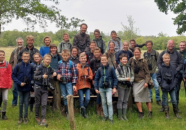 Kampina-excursie 2026: ga mee op ontdekkingstocht in de natuur!