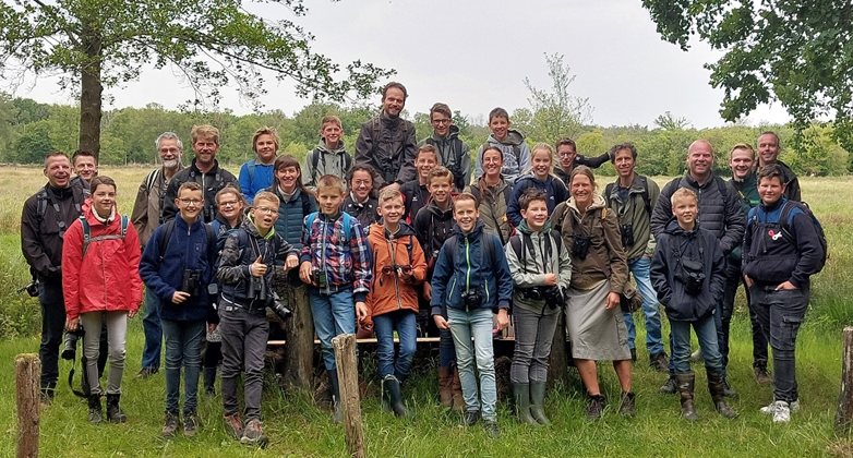 Kampina-excursie 2026: ga mee op ontdekkingstocht in de natuur!